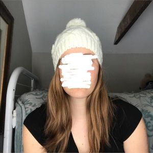 Merona PomPom Knit Beanie